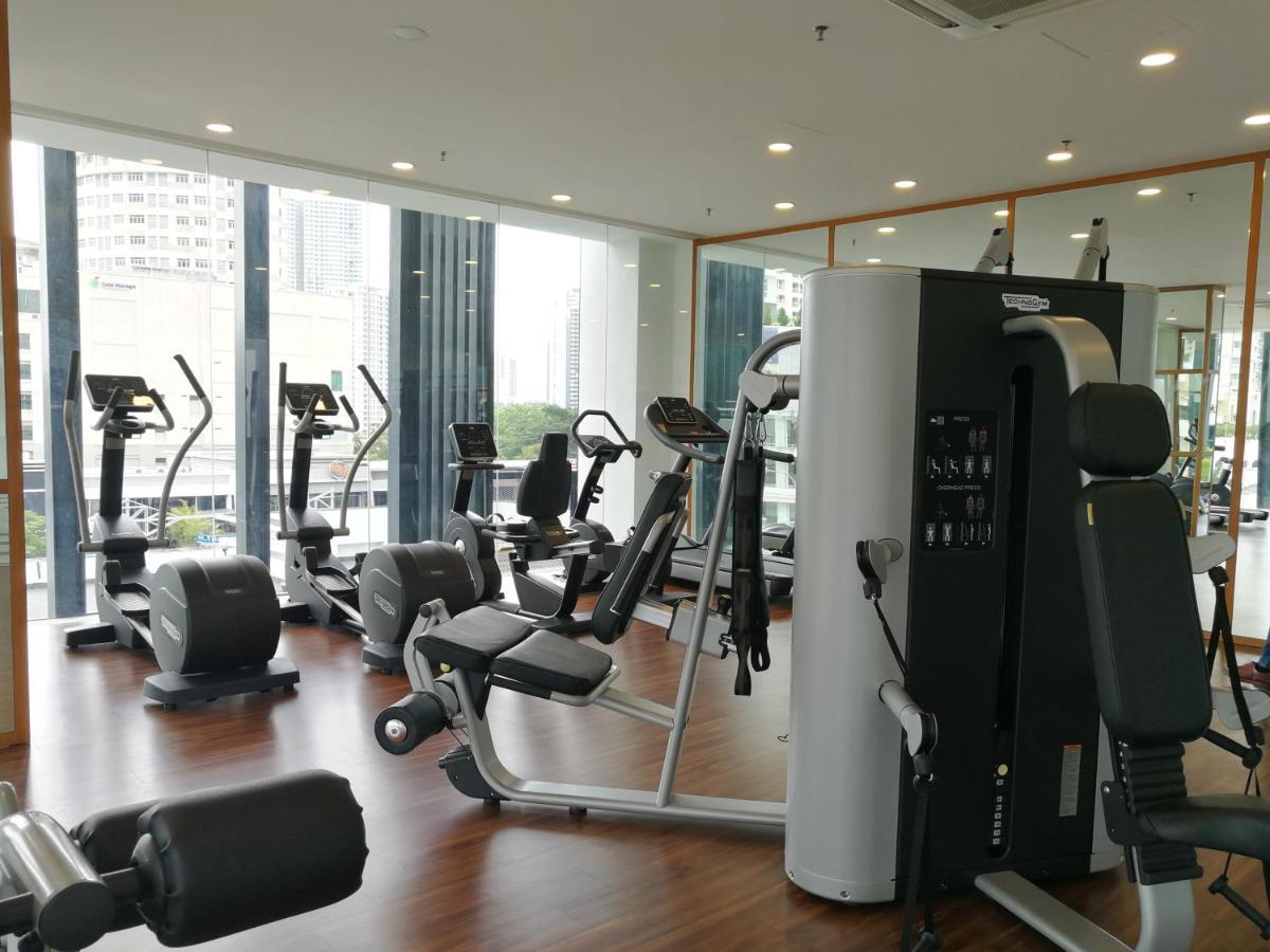 Landmark Stunning High Floor Coast View Studio #Netflix #Fast Wifi Tanjung Tokong エクステリア 写真