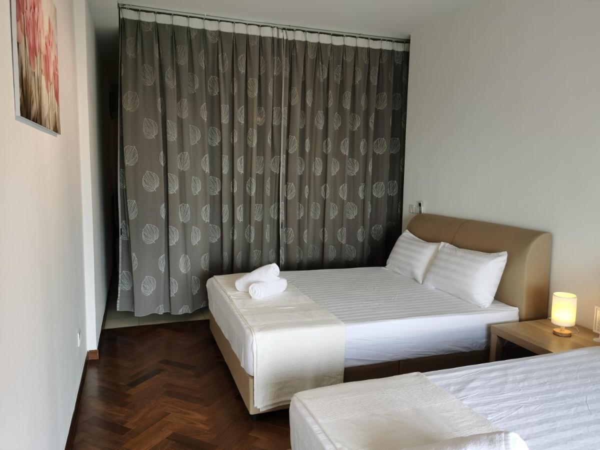 Landmark Stunning High Floor Coast View Studio #Netflix #Fast Wifi Tanjung Tokong エクステリア 写真